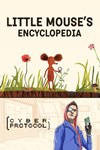 *Little Mouse´s Encyclopedia + Cyber Protocol *XBOX *