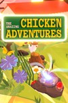 *Amazing Chicken Adventures *XBOX *Быстро