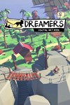 *DREAMERS Digital Art Book *XBOX *Быстро