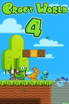 *Croc´s World 4 *XBOX *Быстрая доставка