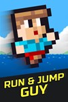*Run & Jump Guy *XBOX *Быстрая доставка