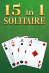 *15in1 Solitaire *XBOX *Быстрая доставка