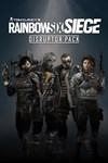 *DLC Tom Clancy’s Rainbow Six* Siege - Disruptor Pack 