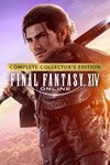 *FINAL FANTASY XIV Online - Complete Collector’s Editi