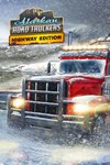 *Alaskan Road Truckers: Highway Edition *XBOX *Быстр