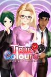*True Colours - A Date With Deception *XBOX *Быстро
