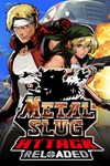 *METAL SLUG ATTACK RELOADED *XBOX *Быстро