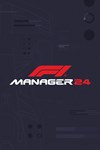 *F1* Manager 2024 *XBOX *Быстрая доставка
