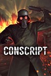 *CONSCRIPT *XBOX *Быстрая доставка