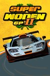 *Super Woden GP II *XBOX *Быстрая доставка