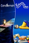*Exhausted Man and Candleman Bundle *XBOX *Быстро