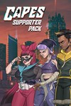 *Capes Supporter Pack *XBOX *Быстрая доставка