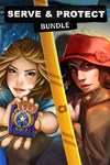 *Serve & Protect Bundle *XBOX *Быстро