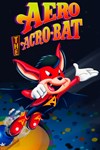 *Aero The Acro-Bat *XBOX *Быстрая доставка