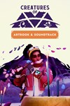 *Creatures of Ava: Artbook & Original Soundtrack *