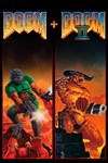 *DOOM + DOOM II *XBOX *Быстрая доставка