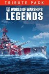*World of Warships: Legends – USS Texas Tribute *XBOX