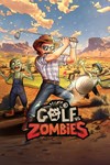 *Golf vs Zombie *XBOX *Быстрая доставка