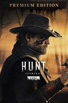 *Hunt: Showdown 1896 - Premium Edition *XBOX *Быстро