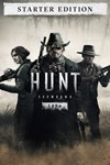 *Hunt: Showdown 1896 - Starter Edition *XBOX *Быстро