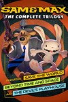 *Sam & Max: The Complete Trilogy *XBOX *Быстро