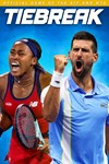 *TIEBREAK: Official game of the ATP and WTA *XBOX *Б