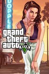 *Grand Theft Auto V *XBOX *Быстрая доставка