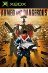 *Armed and Dangerous *XBOX *Быстрая доставка