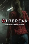 *Outbreak: Survival Kit Collection *XBOX *Быстро