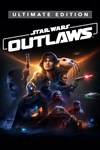 *Star Wars Outlaws Ultimate Edition *XBOX *Быстро
