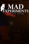 *Mad Experiments: Escape Room *XBOX *Быстро