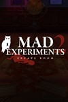 *Mad Experiments 2: Escape Room *XBOX *Быстро