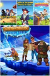 *8Floor Bundle 4 in 1 part 2 *XBOX *Быстро