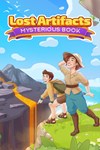 *Lost Artifacts 6: Mysterious Book *XBOX *Быстро
