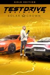 *Test Drive Unlimited Solar Crown – Gold Edition *XBO
