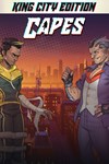 *Capes - King City Edition *XBOX *Быстро