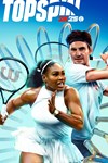 *TopSpin 2K25 for Xbox One  *Быстро