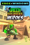 *Green Soldiers Heroes (Xbox + Windows) *Активация