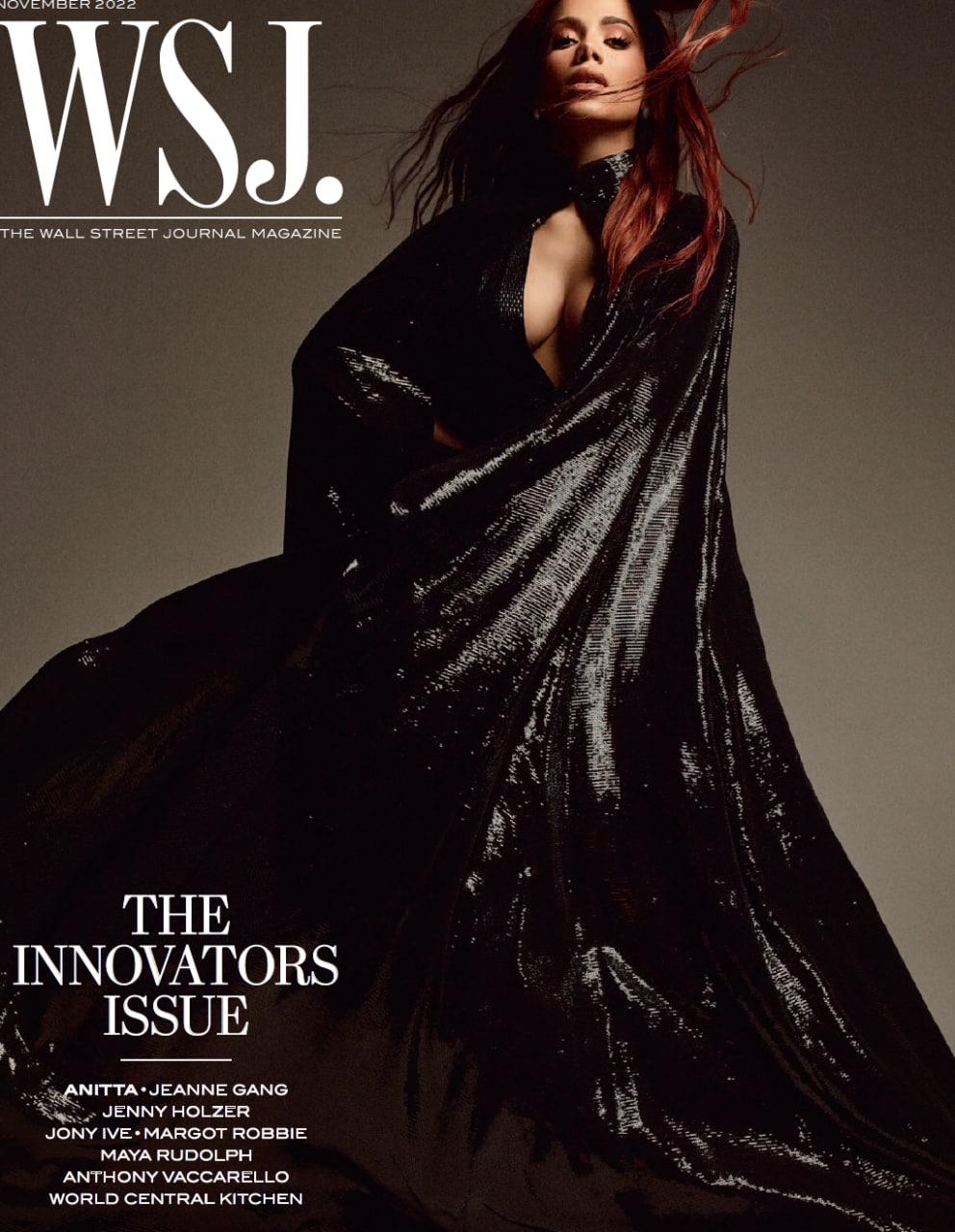 Buy The Wall Street Journal Magazine November 2022 cheap, choose from