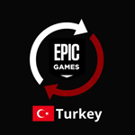 🚀 EPIC GAMES REGION CHANGE 🇹🇷 TO TURKEY REGION 🚀 - irongamers.ru