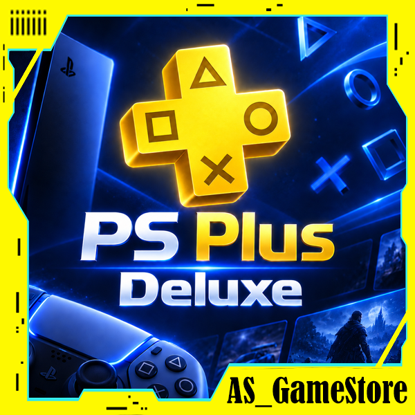 🔴Подписка PS Plus Deluxe 1 месяц | ПС плюс Делюкс Турция фото 4