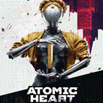 *Atomic Heart / Атомик Харт | PS4/PS5 Турция*