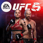 *UFC 5 / ЮФС 5 / УФС 5 | PS5 Турция*