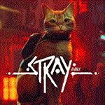 *Stray / Стрей/ Игра про кота | PS4/PS5 Турция*