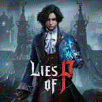 *Lies of P / Лайсов Пи | PS4/PS5 Турция*