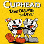 *Cuphead / Капхед | PS4/PS5 Турция*