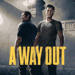 *A Way Out / А Вей Аут | PS4/PS5 Турция*