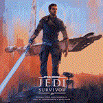 *Star Wars Jedi Survivors | PS4/PS5 Турция*