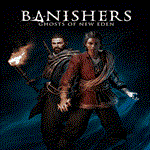 *Banishers Ghosts of New Eden / Банишерс | PS5 Турция