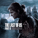 *Одни из Нас 2 Ремастер / TLOU | PS5 Турция